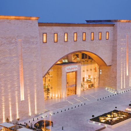 Moevenpick Resort & Marine Spa Sousse Bagian luar foto The main entrance of the resort