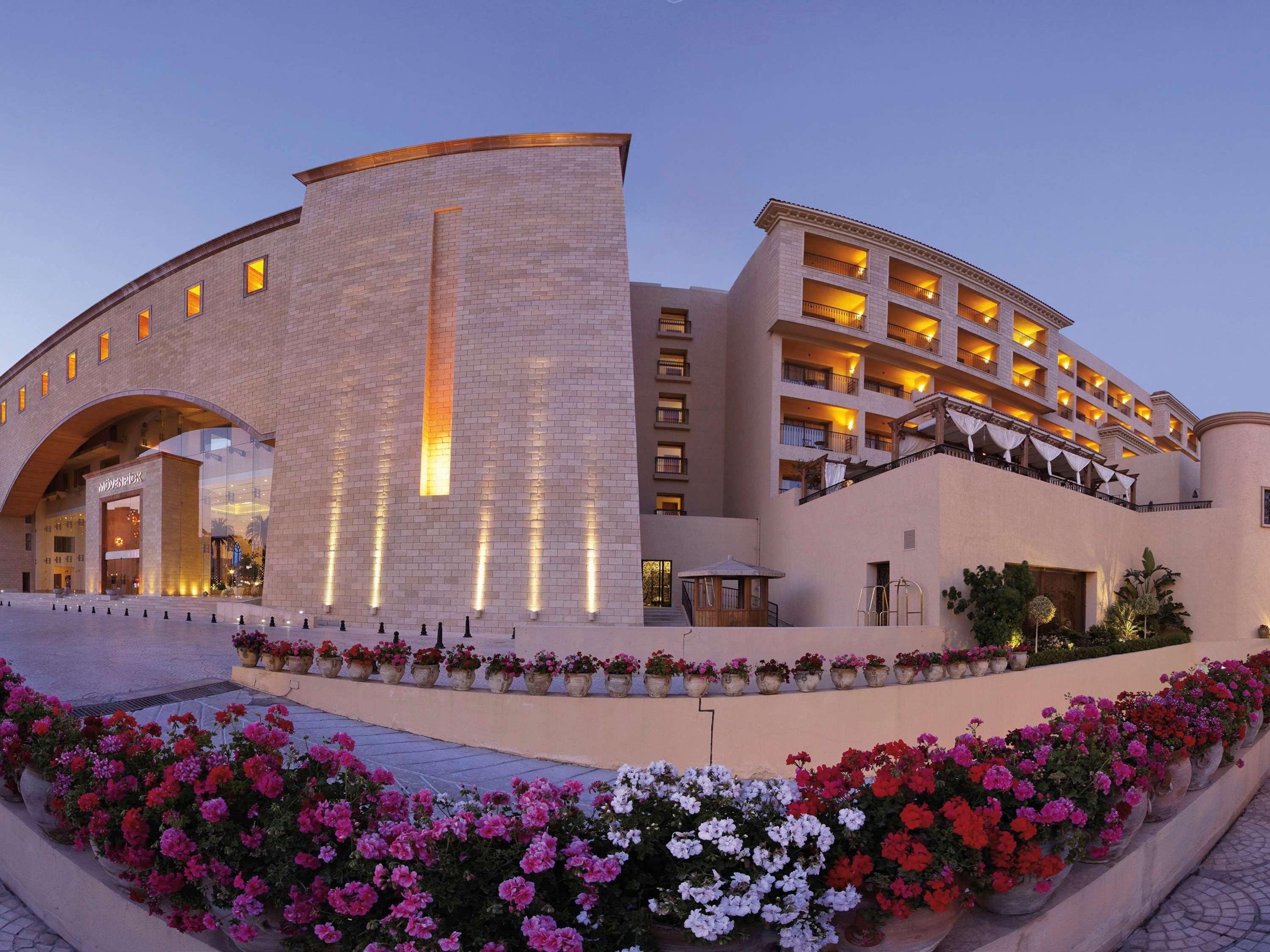 Moevenpick Resort & Marine Spa Sousse Bagian luar foto The Westin Resort & Villas, Naos Beach, Crete
