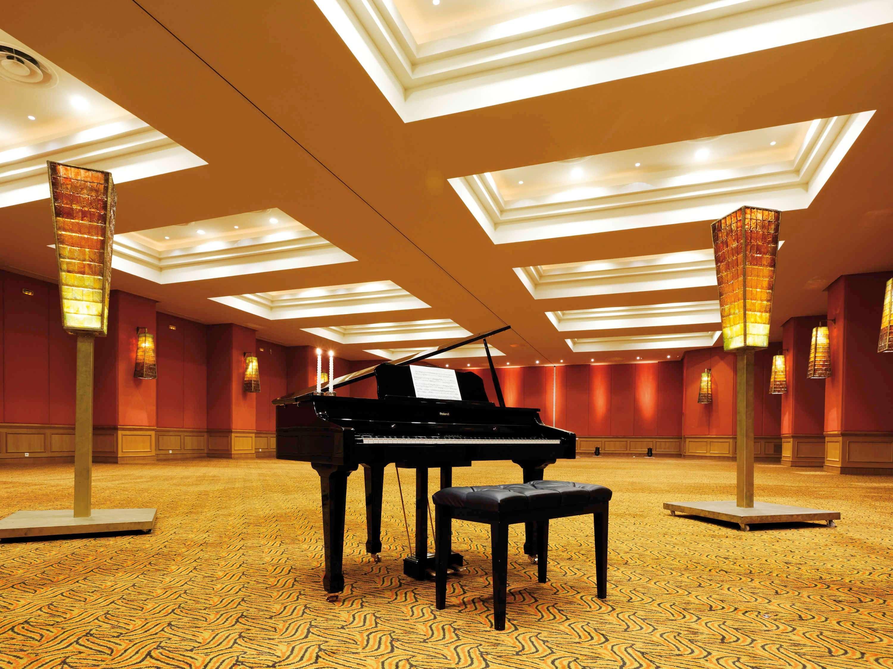 Moevenpick Resort & Marine Spa Sousse Bagian luar foto The Grand Ballroom