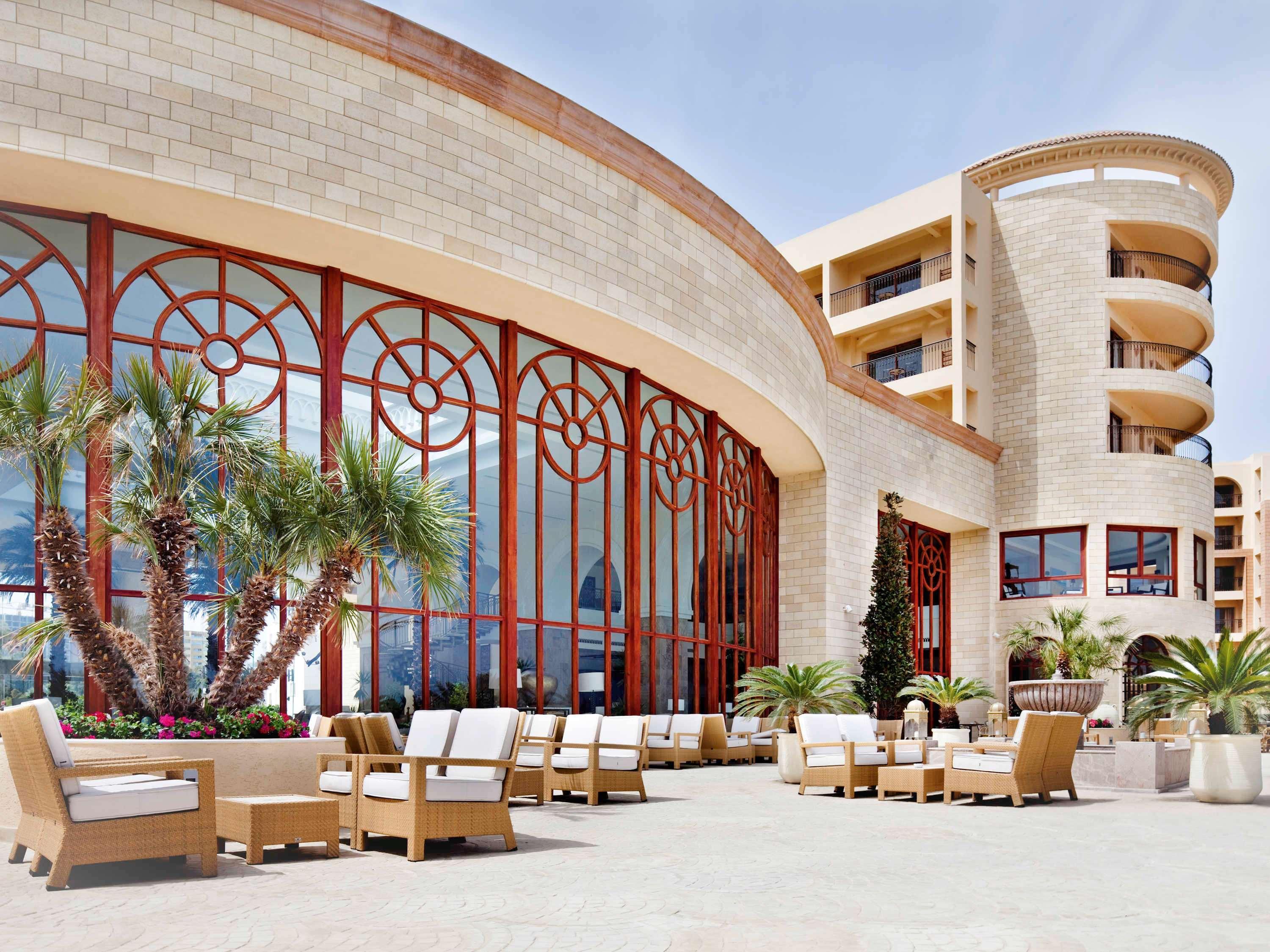 Moevenpick Resort & Marine Spa Sousse Bagian luar foto The Westin La Paloma Resort & Spa