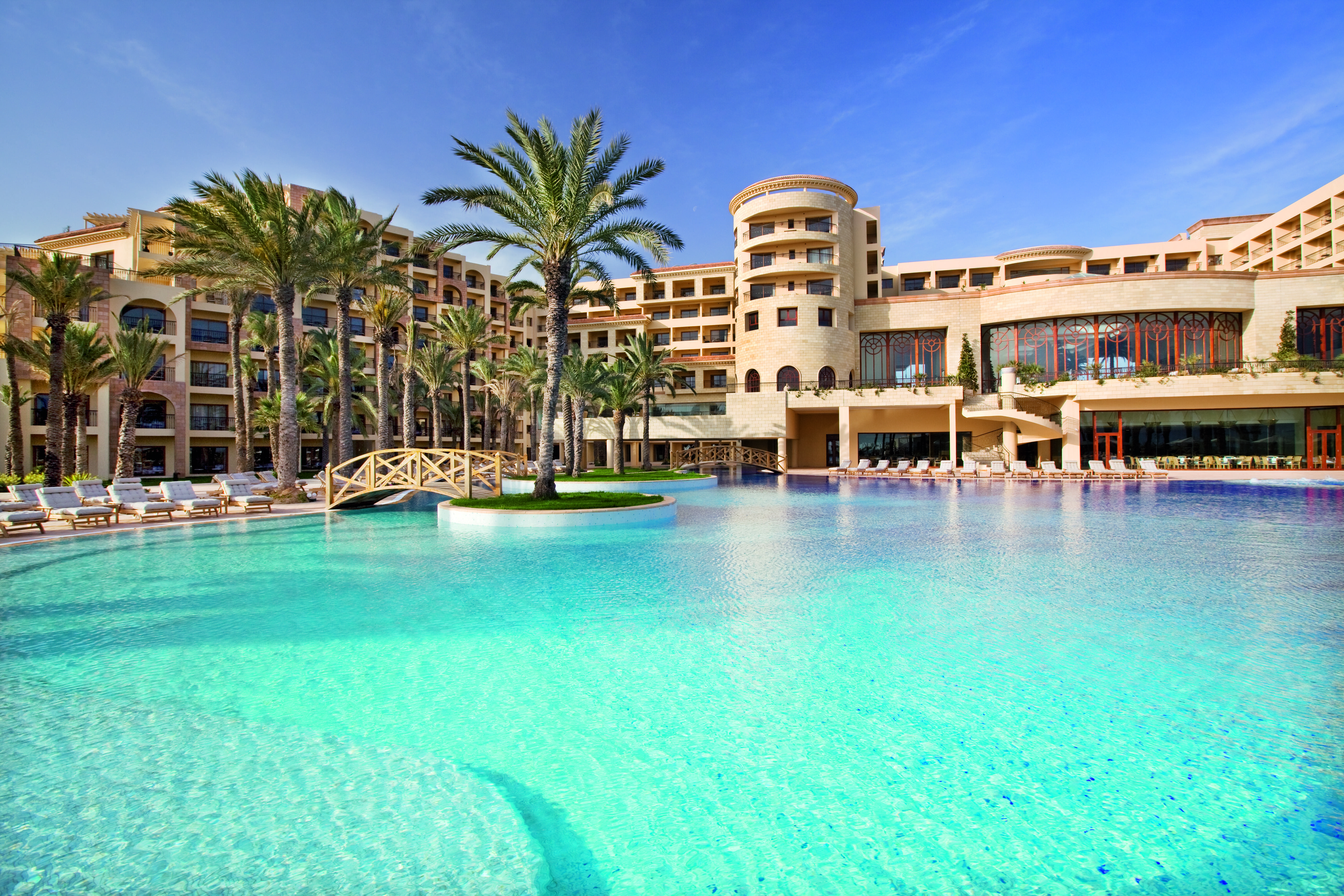 Moevenpick Resort & Marine Spa Sousse Fasilitas foto The Royal