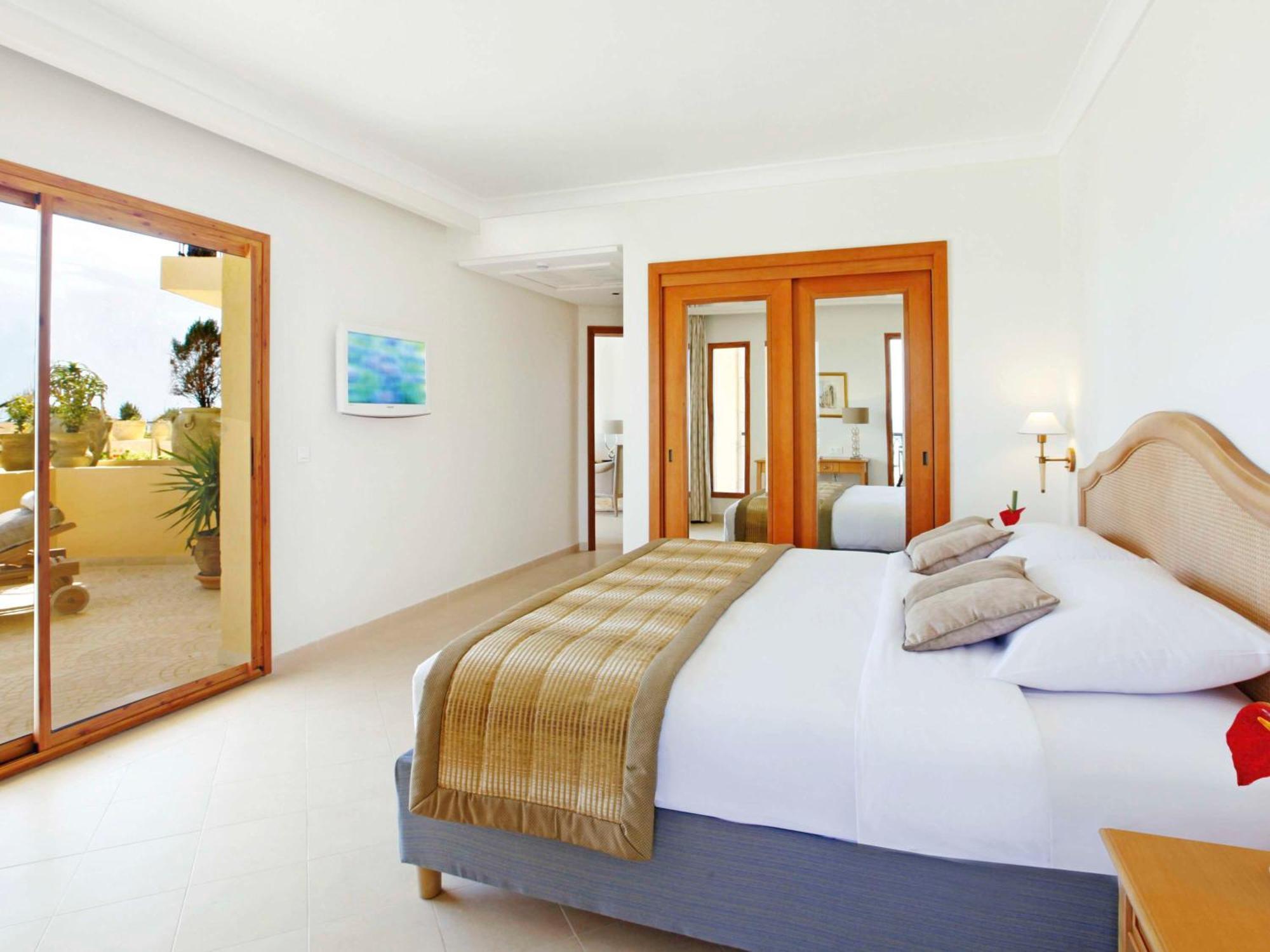 Moevenpick Resort & Marine Spa Sousse Bagian luar foto