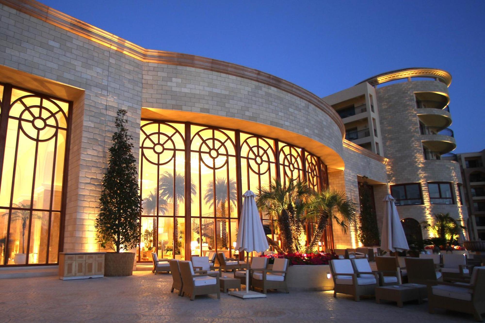 Moevenpick Resort & Marine Spa Sousse Bagian luar foto The Four Seasons Hotel in Cairo