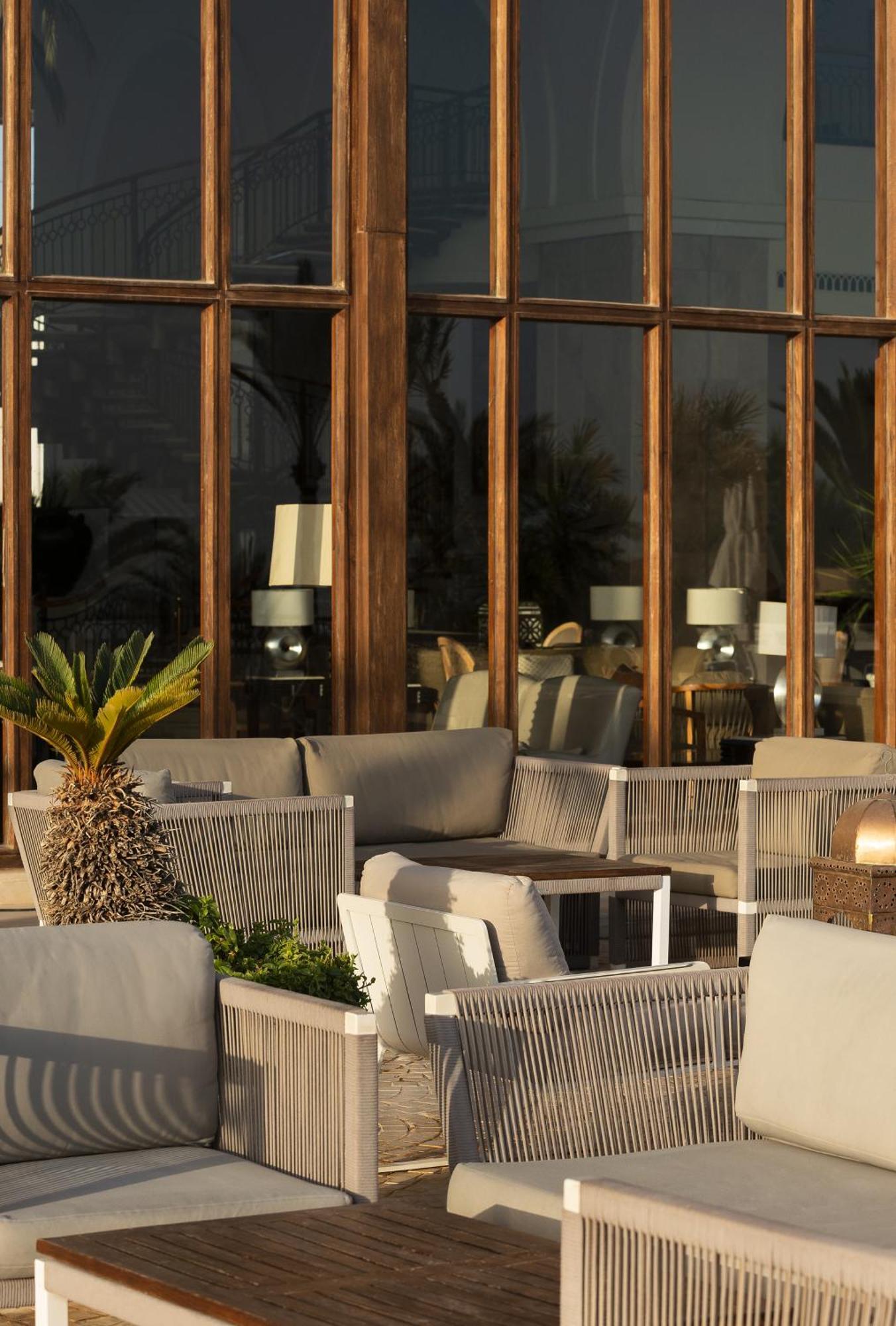 Moevenpick Resort & Marine Spa Sousse Bagian luar foto The Beach
