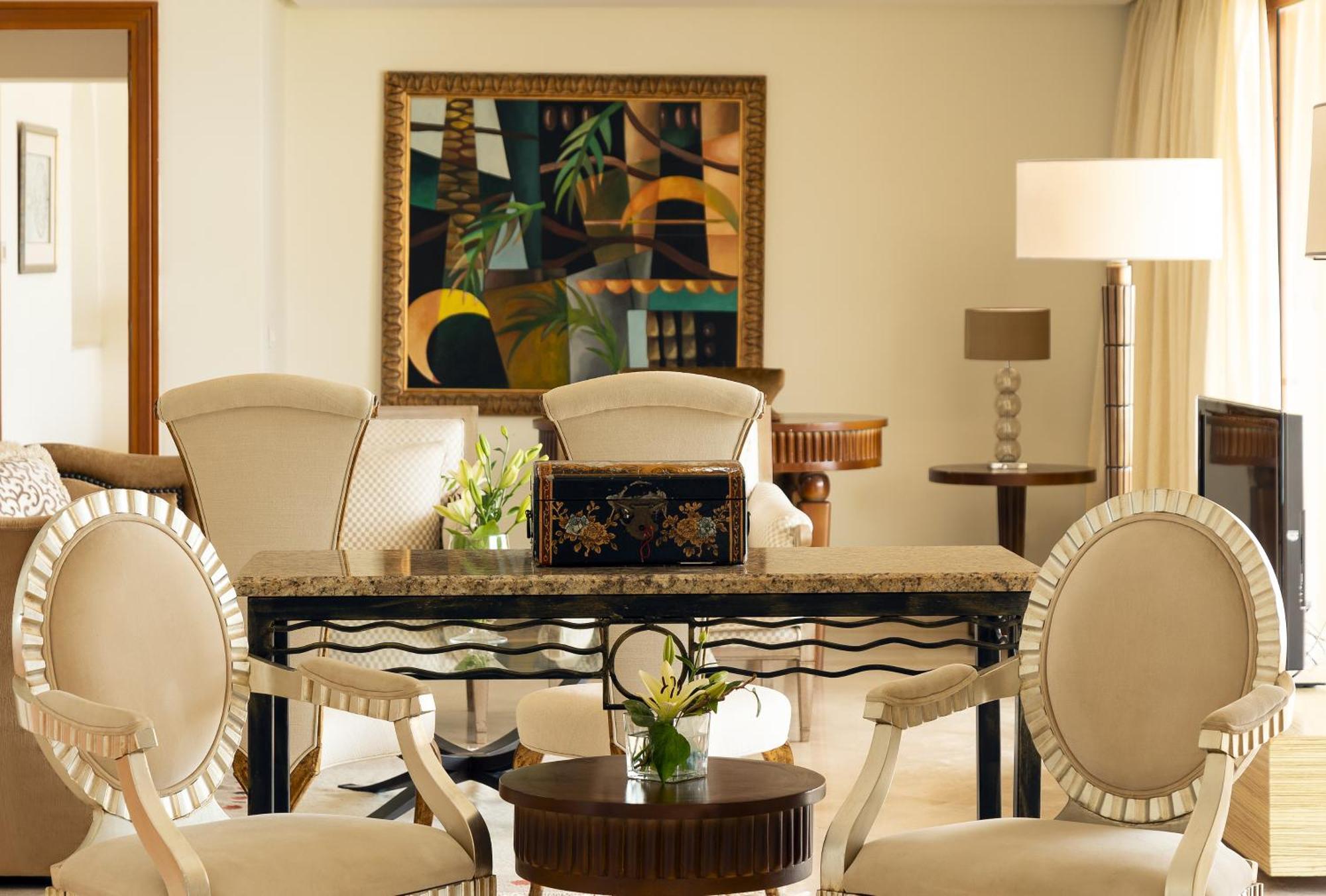 Moevenpick Resort & Marine Spa Sousse Bagian luar foto A dining room