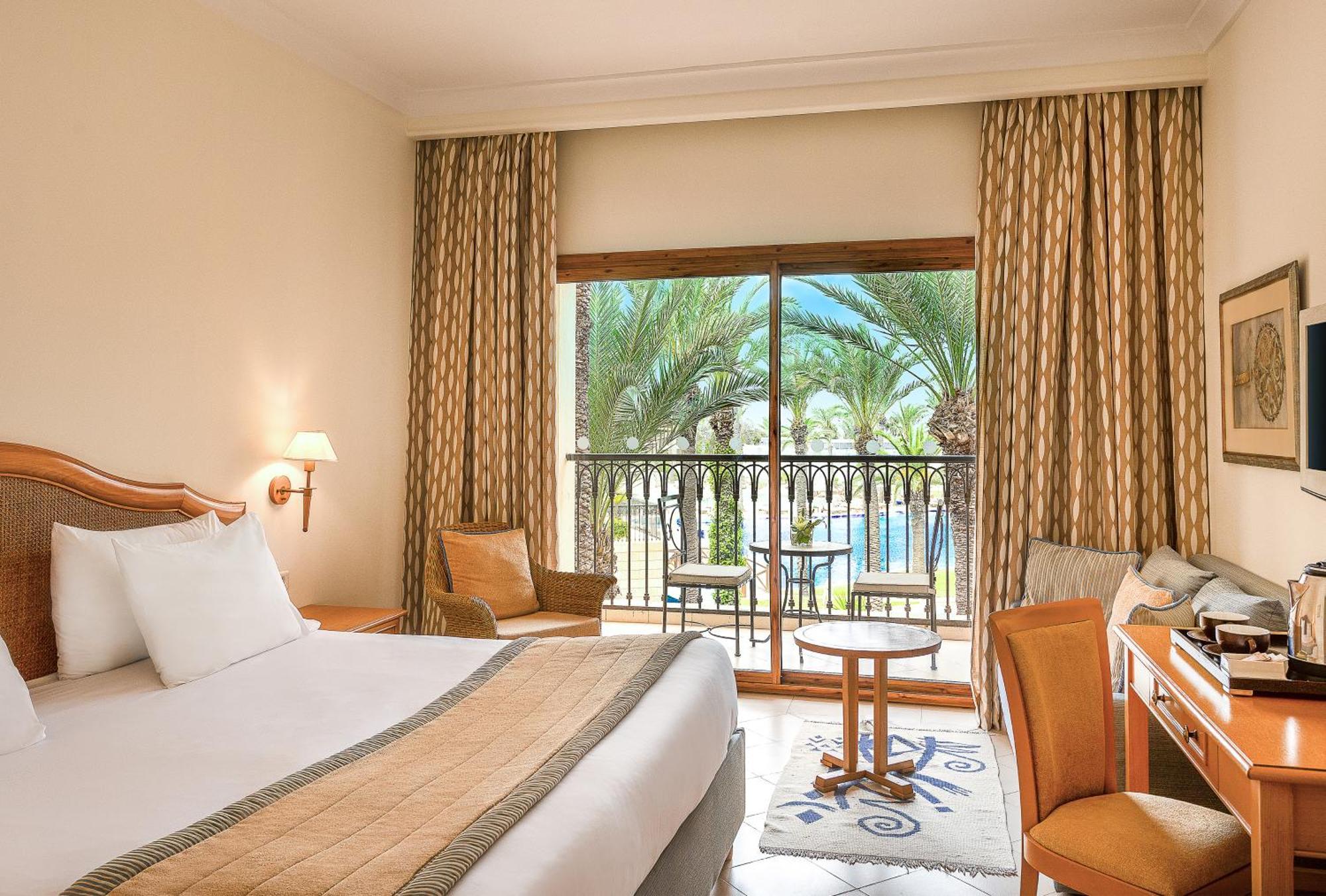Moevenpick Resort & Marine Spa Sousse Bagian luar foto