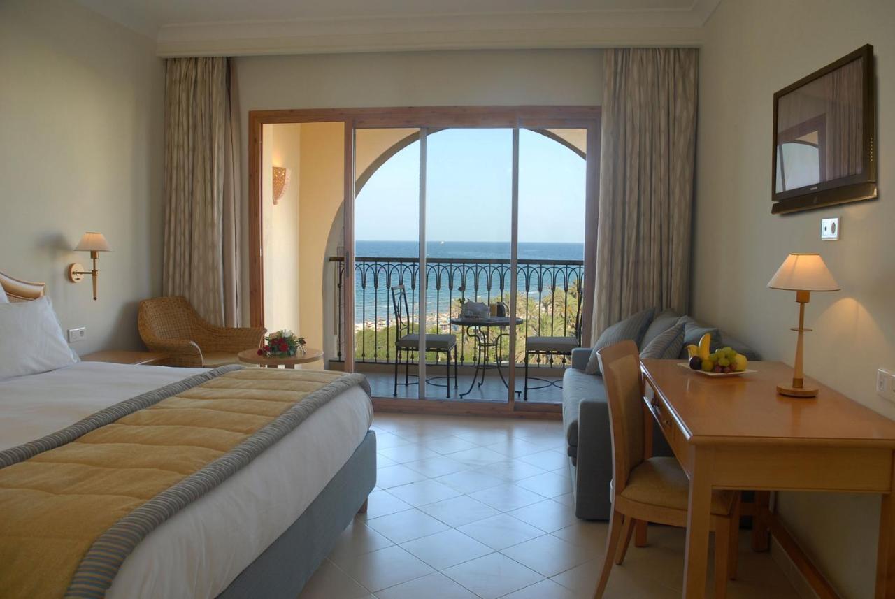 Moevenpick Resort & Marine Spa Sousse Ruang foto